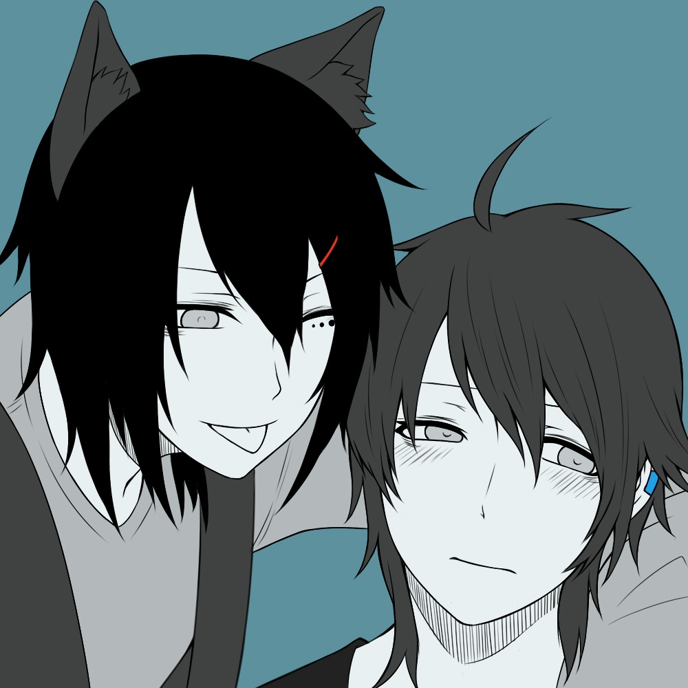 あおいうみのラテ夏～IF～　ピアスを開けたい