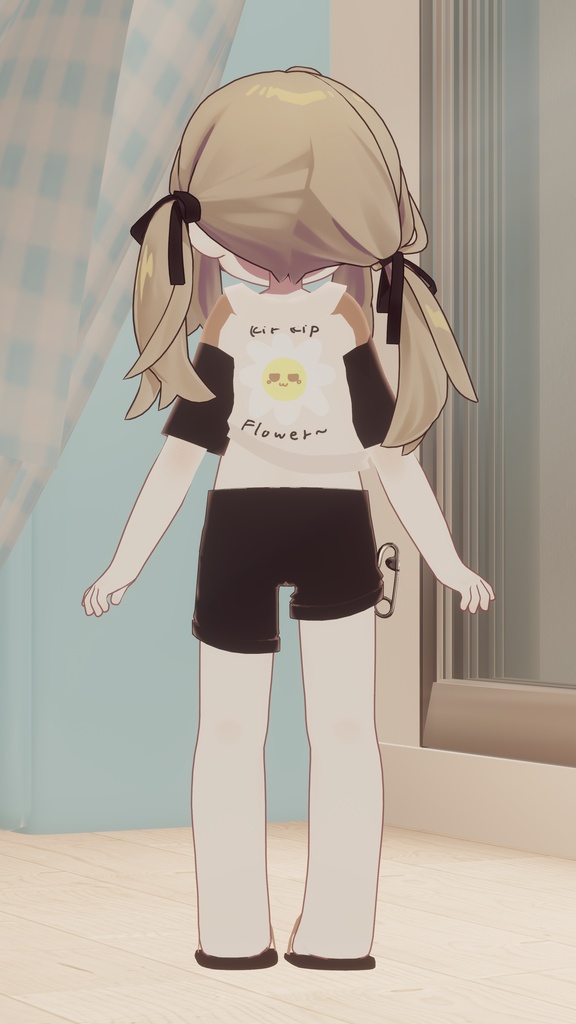 【キプフェル対応】KipKip✿シャツ