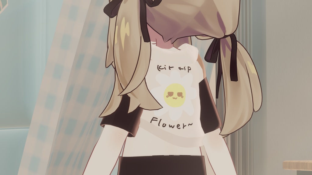 【キプフェル対応】KipKip✿シャツ