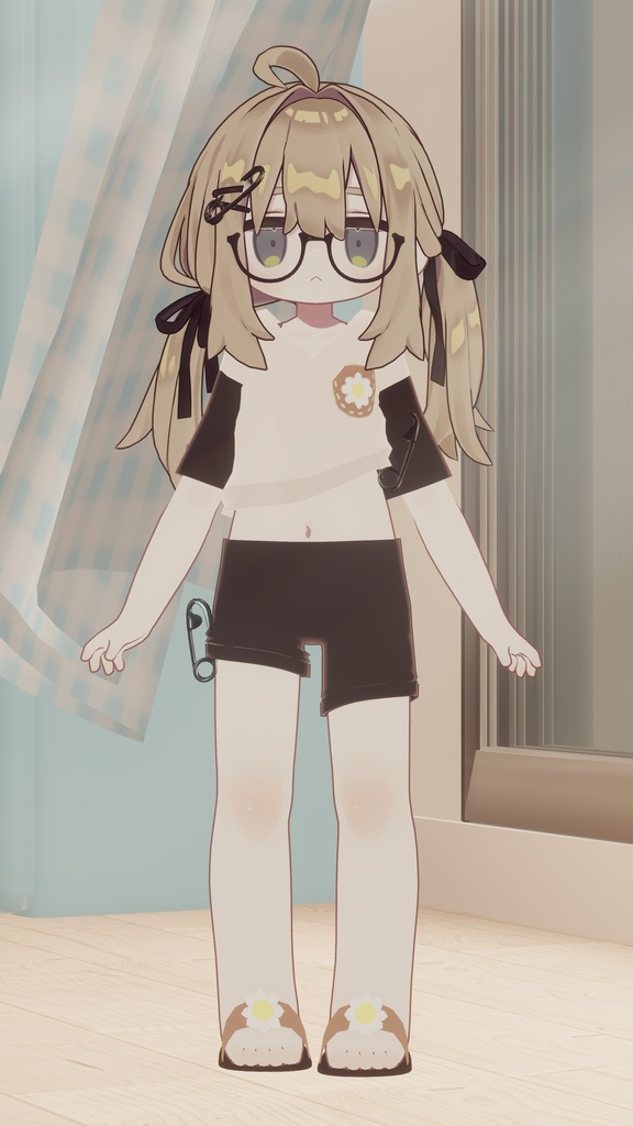 【キプフェル対応】KipKip✿シャツ