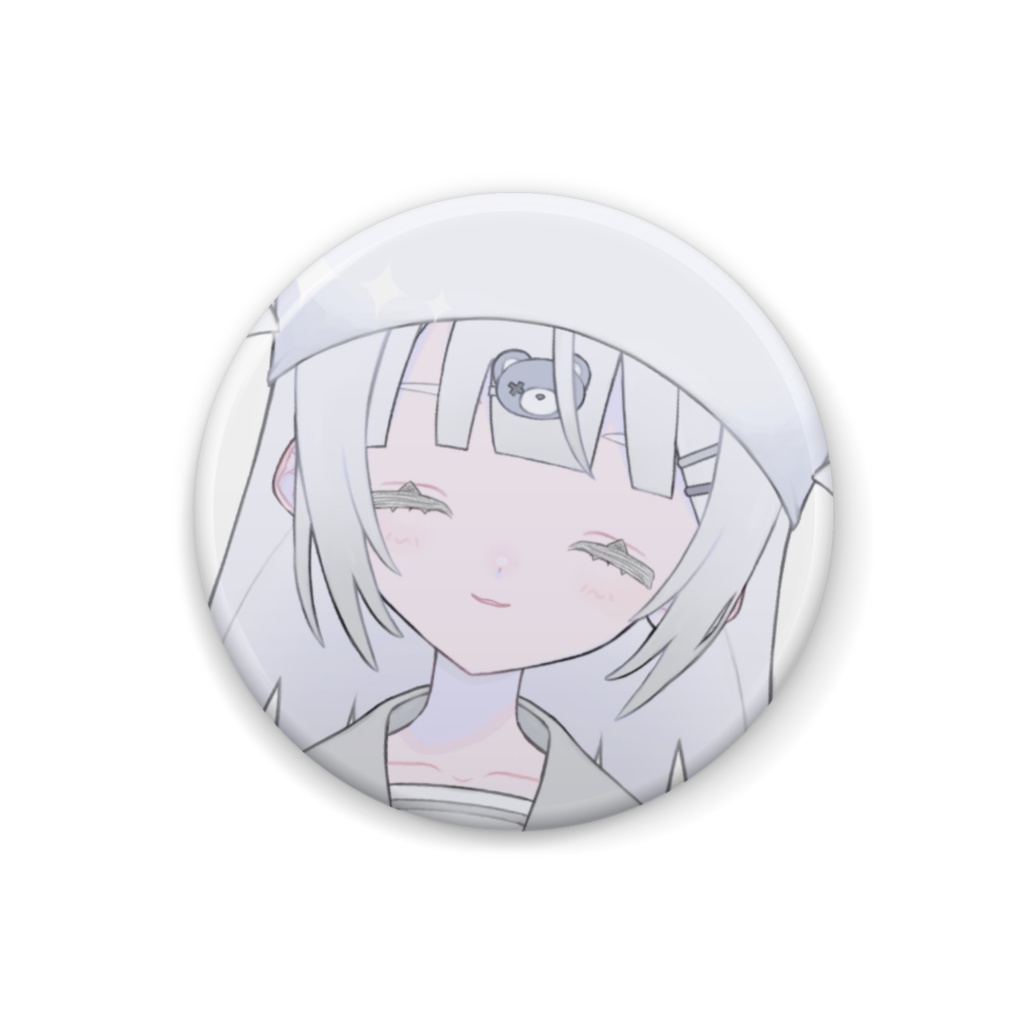 ねんねん☆缶バッジ
