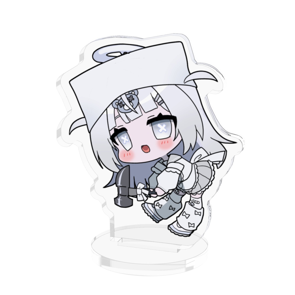 もくとう♡ねんねんアクスタ