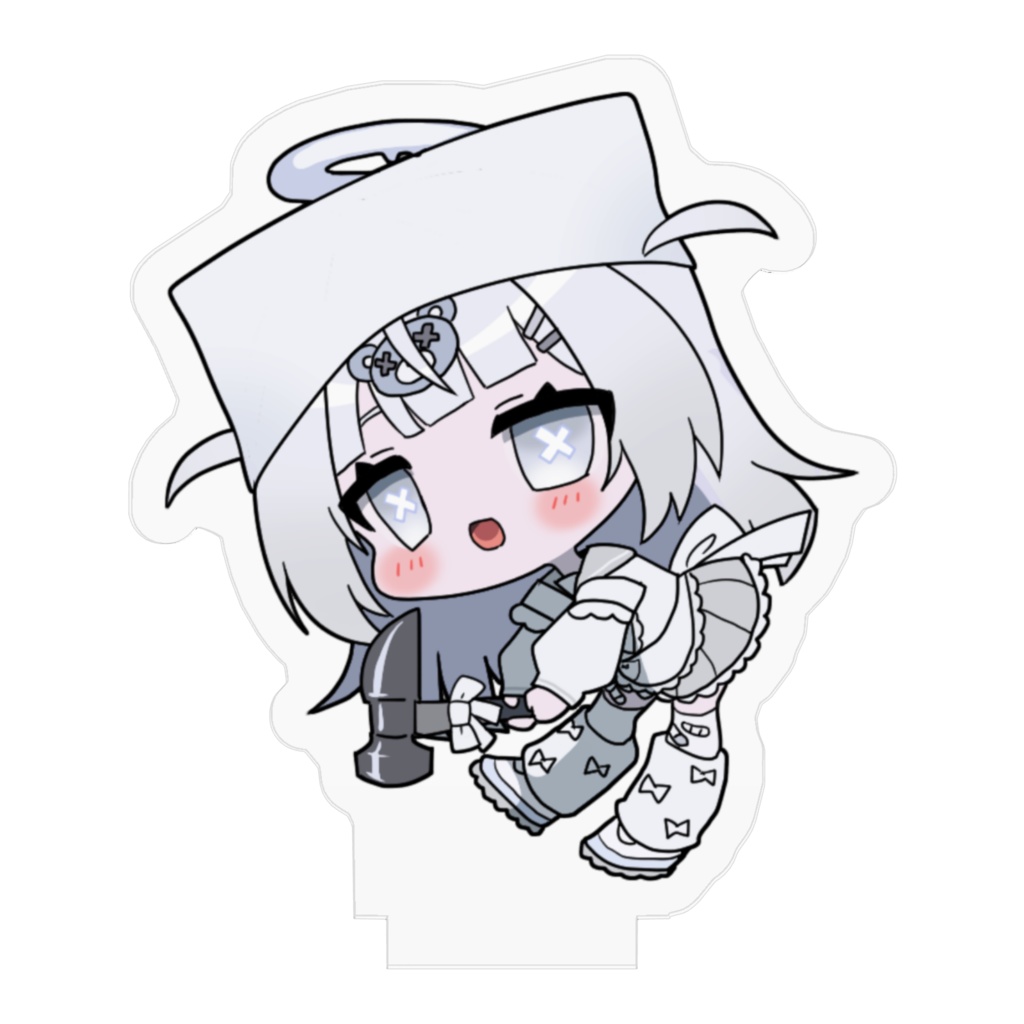 もくとう♡ねんねんアクスタ