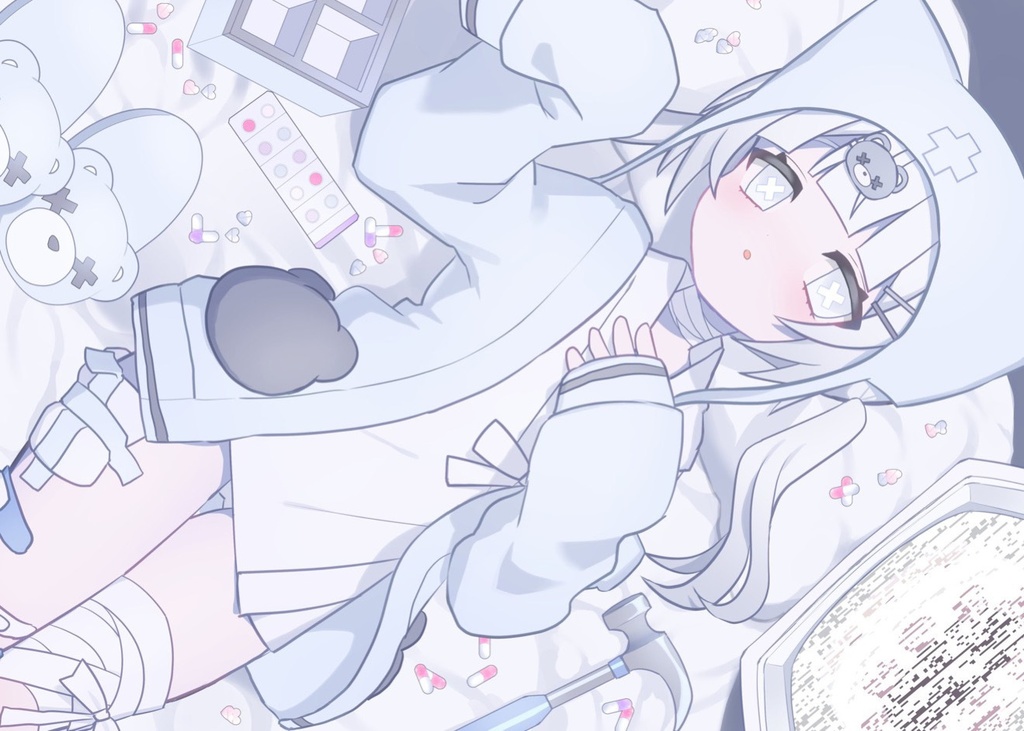 ♡しねんの『おはよう・おやすみ』アラームボイス♡