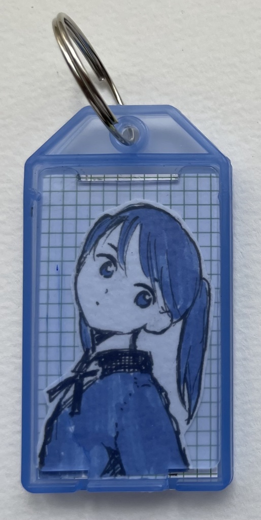 原画ネームホルダー
