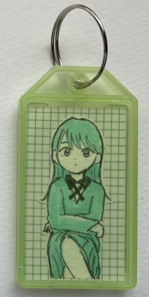 原画ネームホルダー