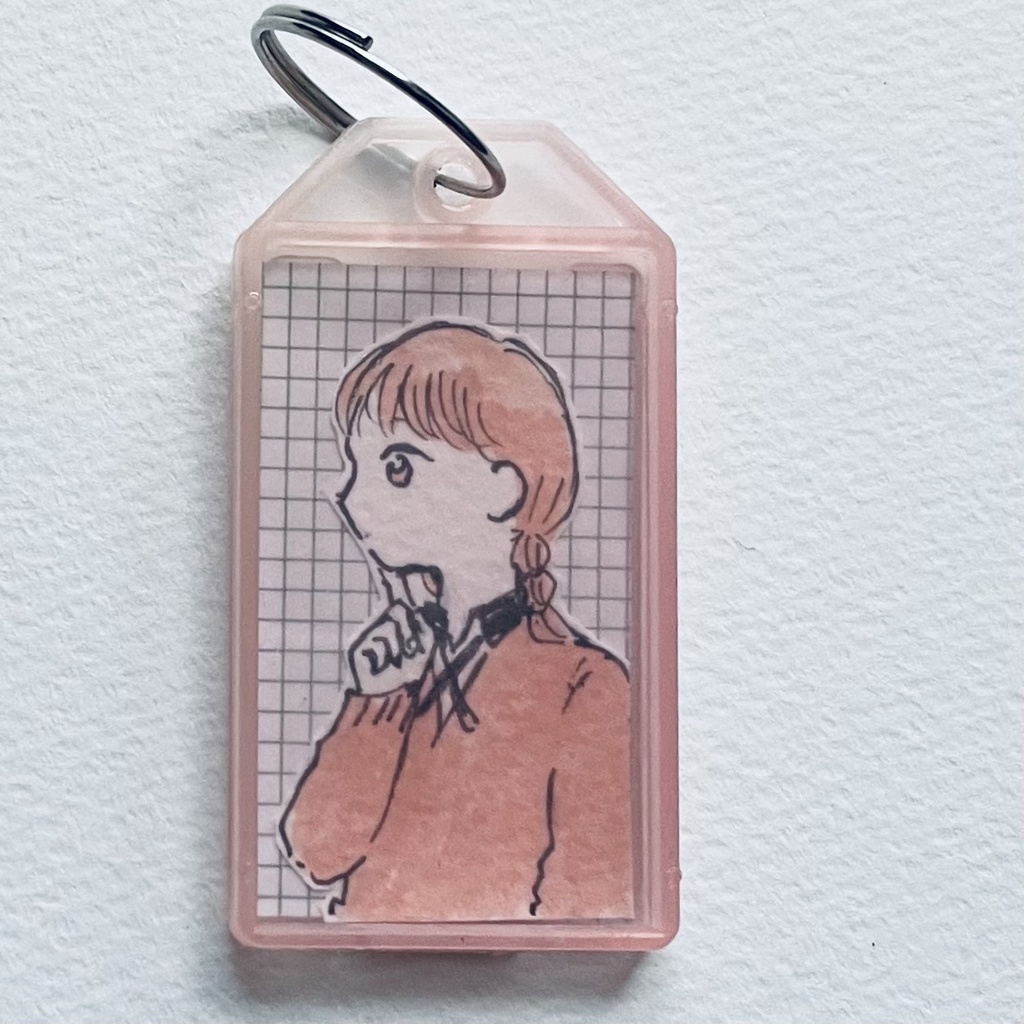 原画ネームホルダー