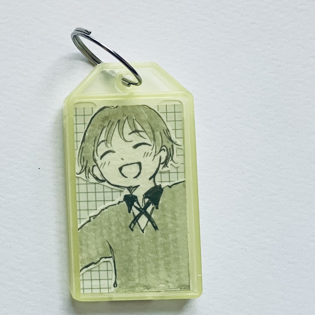 原画ネームホルダー