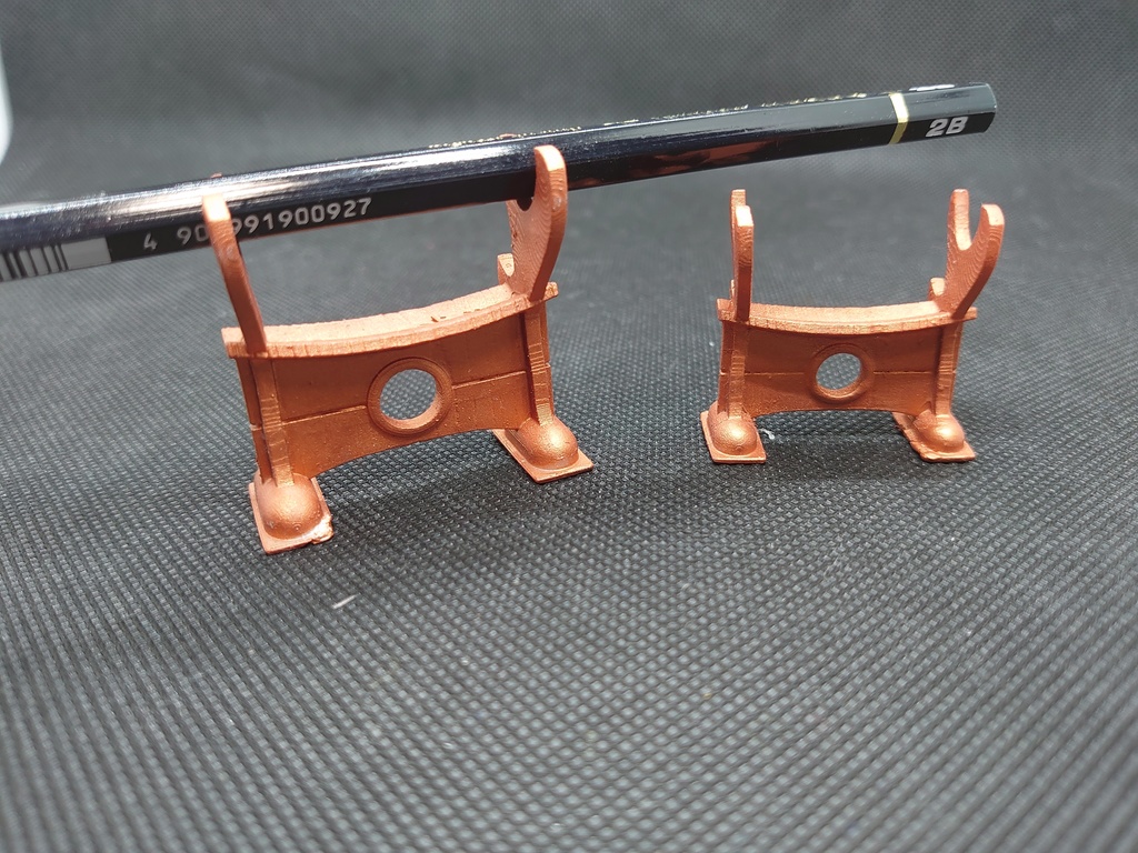 ミニ カタナ置き