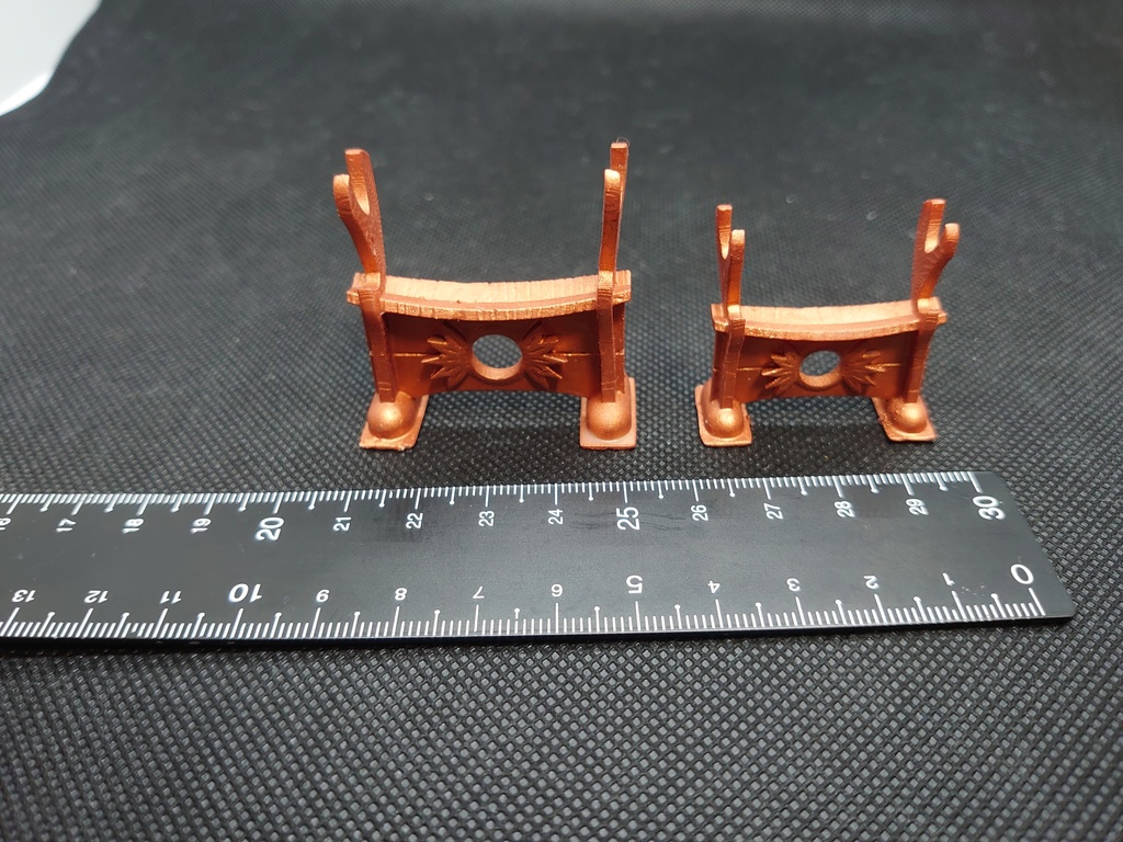 ミニ カタナ置き