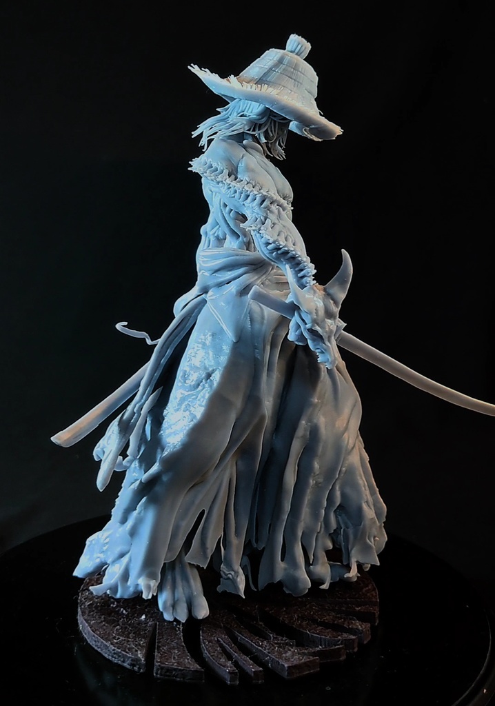 時間遡行軍 打刀 ガレージキット