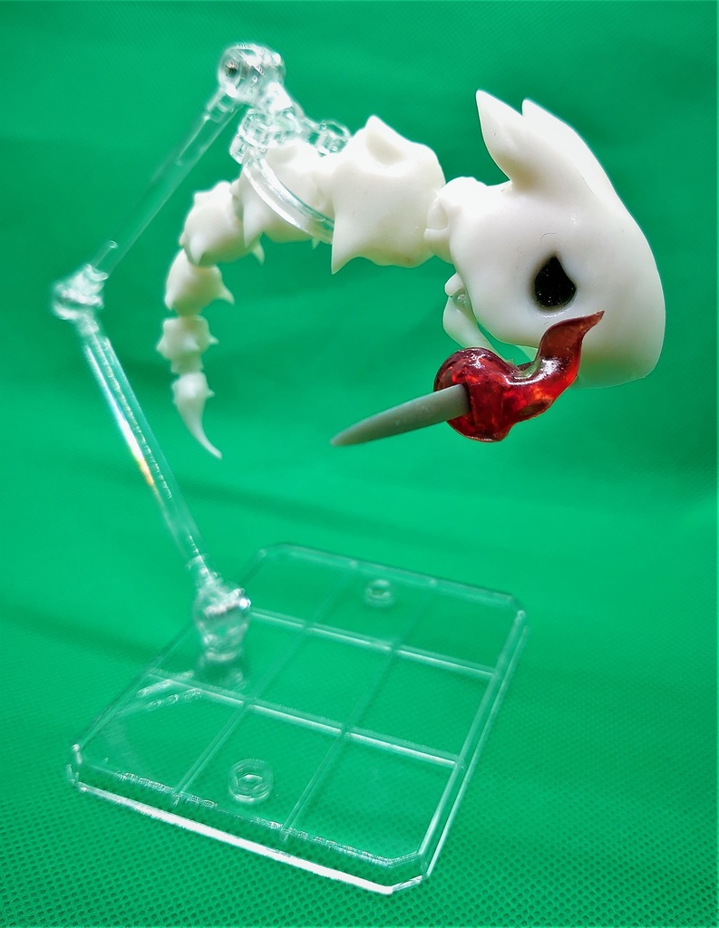 短刀ちゃん 可動式