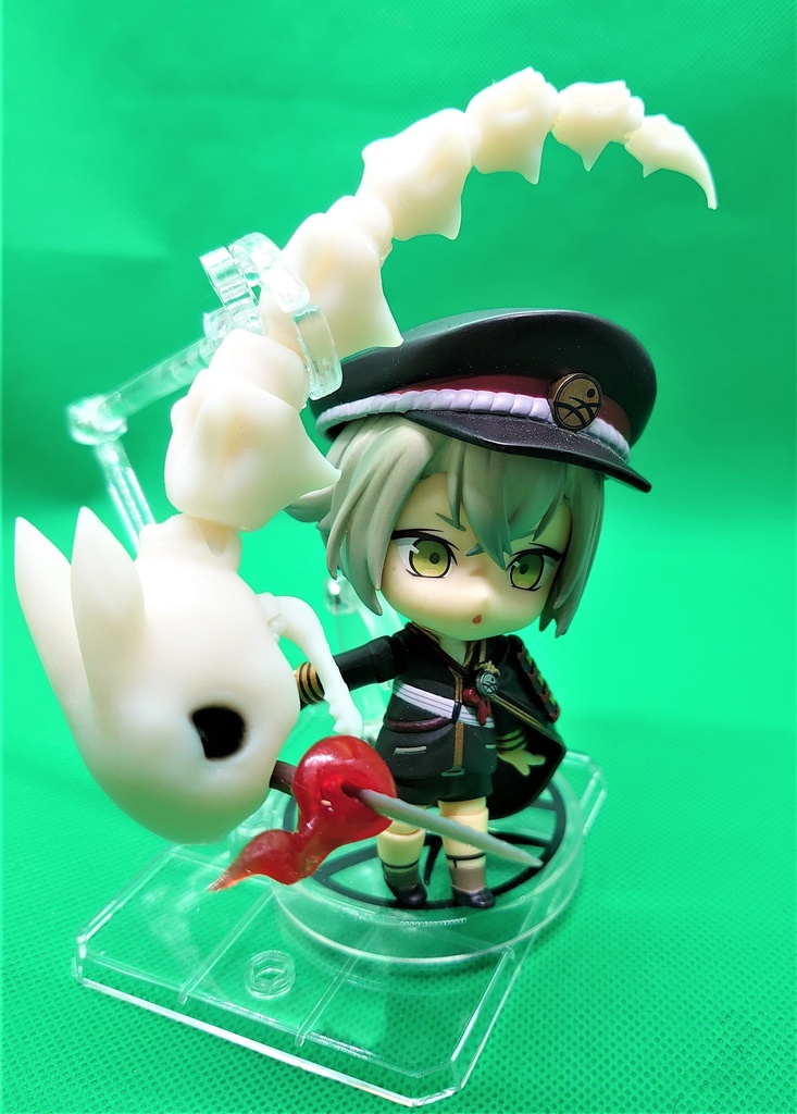 短刀ちゃん 可動式