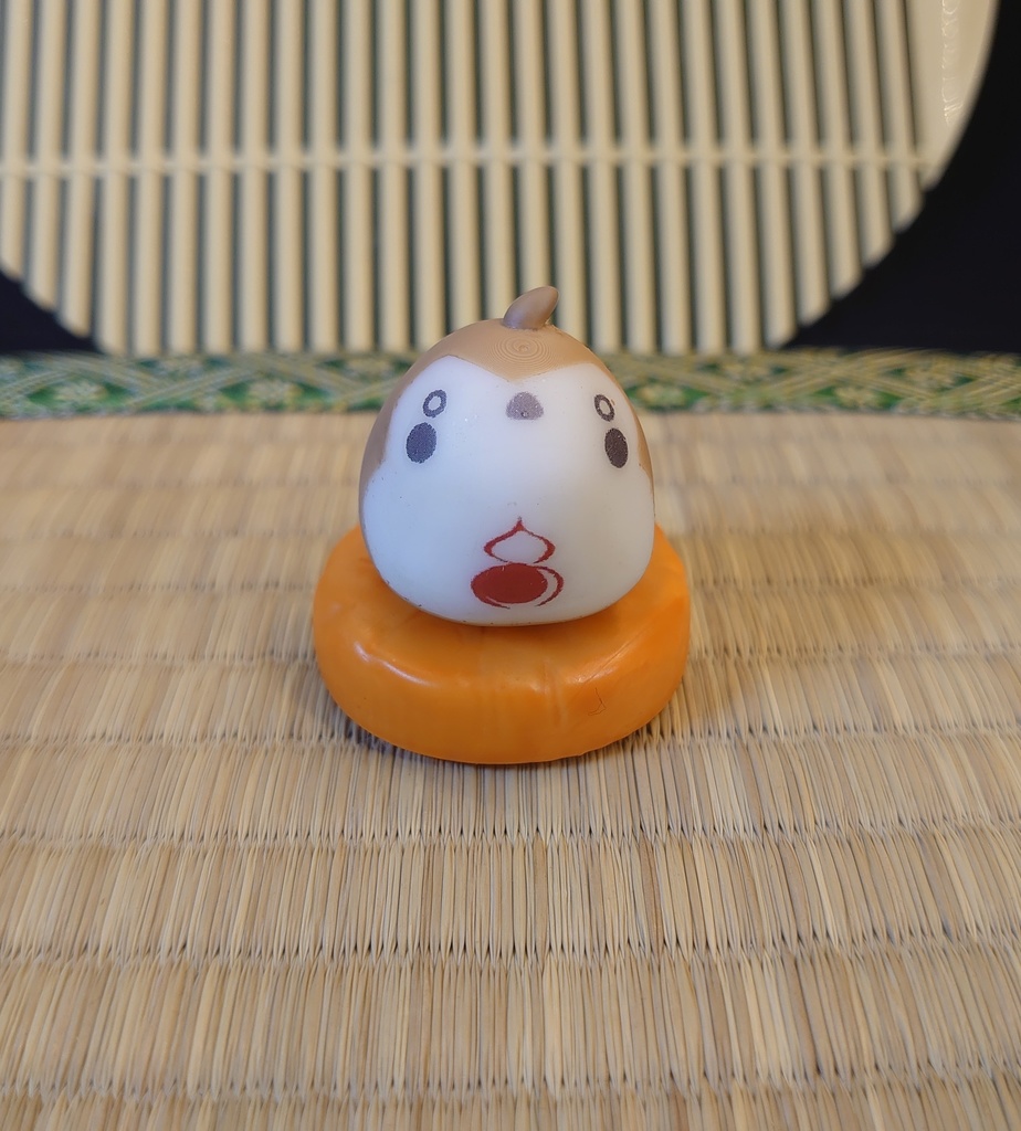 刀剣乱舞 おさんぽすずめ 座布団付き