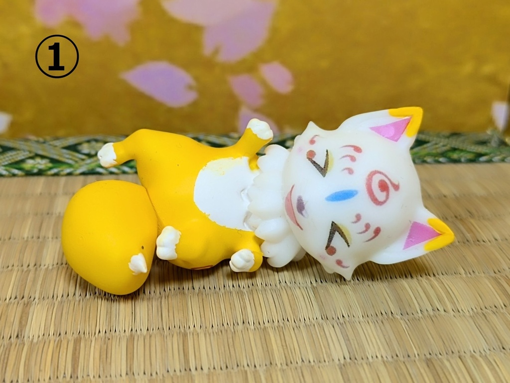 ねころがりこんのすけ