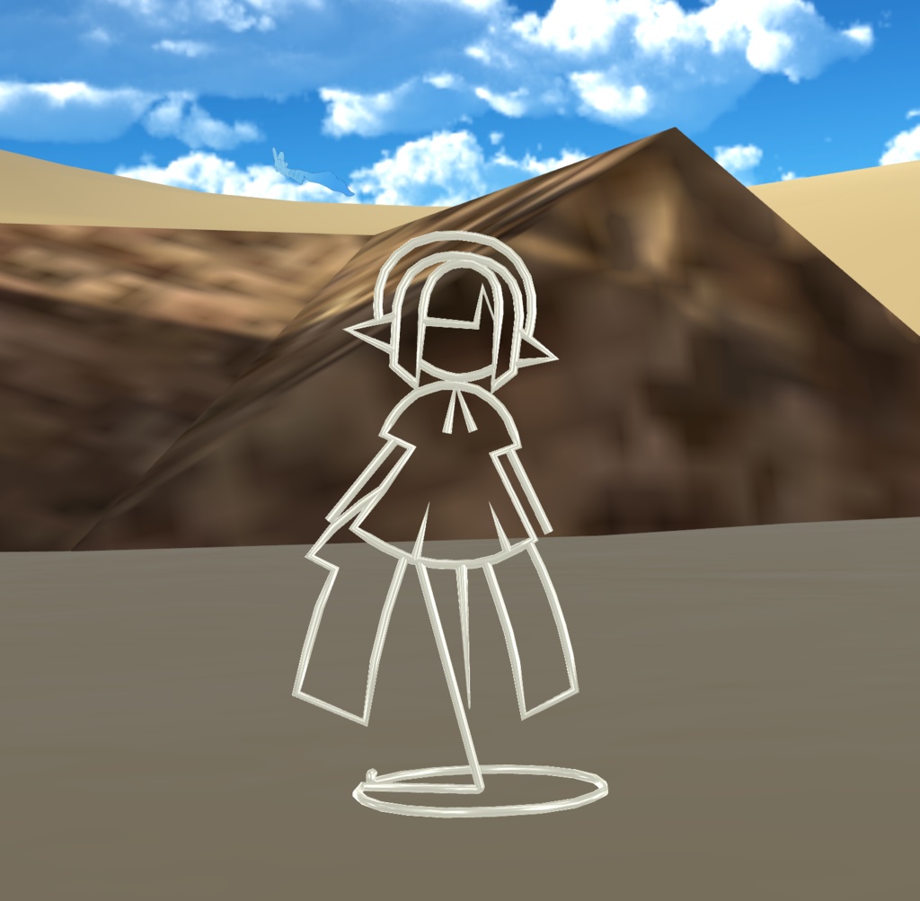 てっさくちゃんスタンド