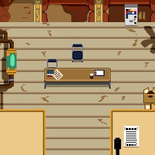 中央本部チーム風ピクスク店舗外観