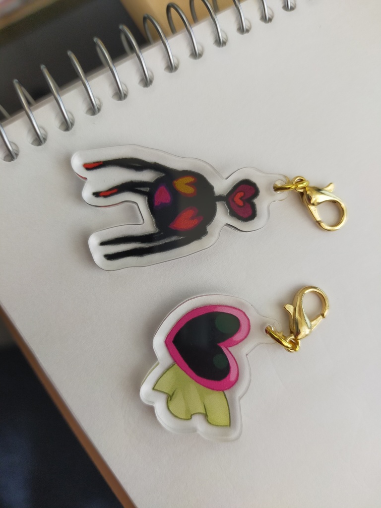 アブノマチャーム