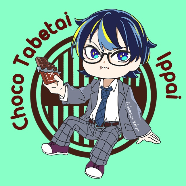 バレンタインだよ！缶ケース