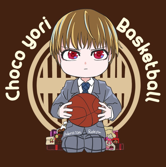 バレンタインだよ!缶ケース