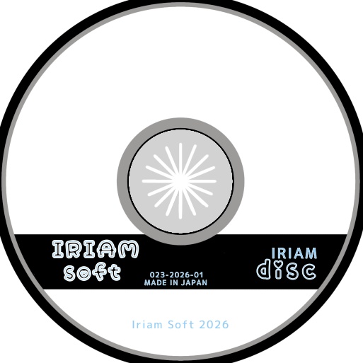 セガサターンソフト風サムネorアイコンリング