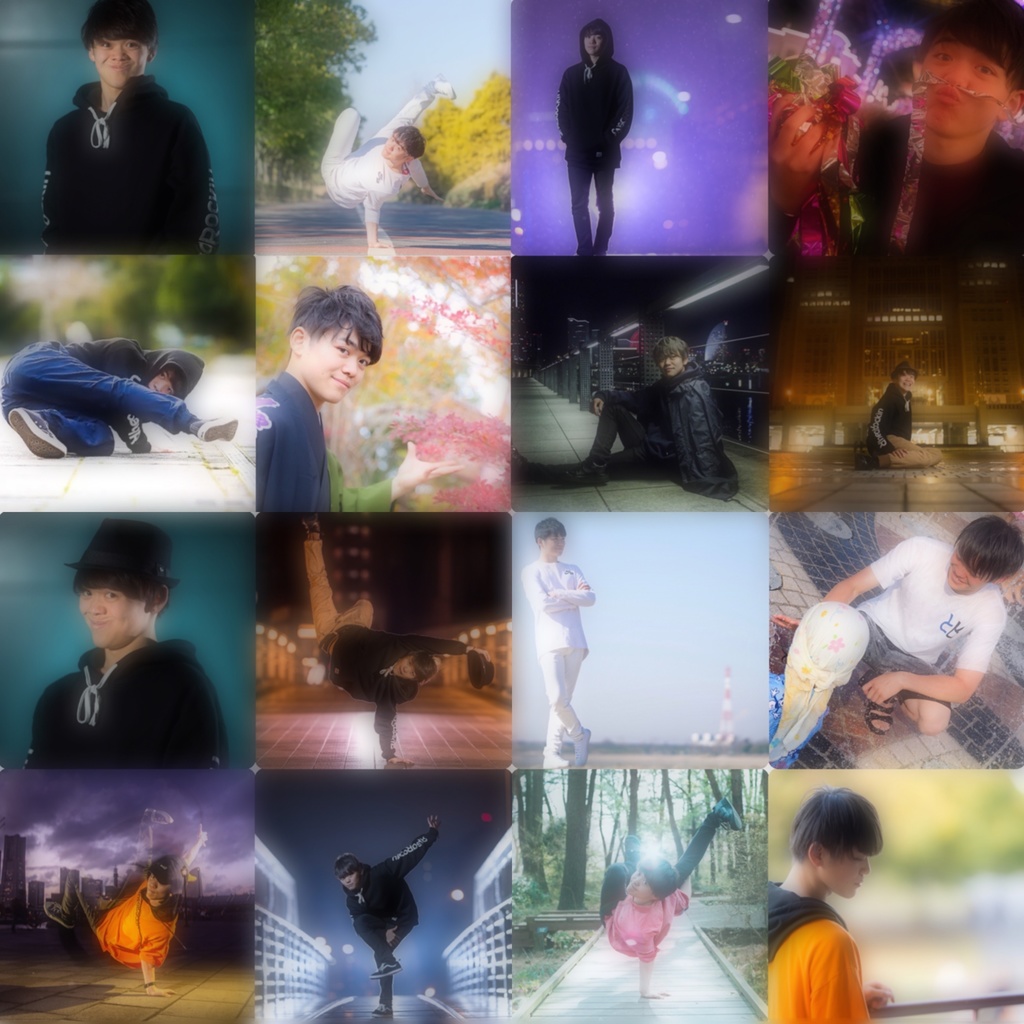 A・Bブロマイドコンプリートセットおまけ付き