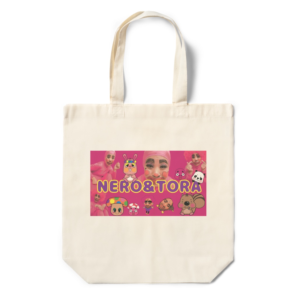 N&T エコバッグD