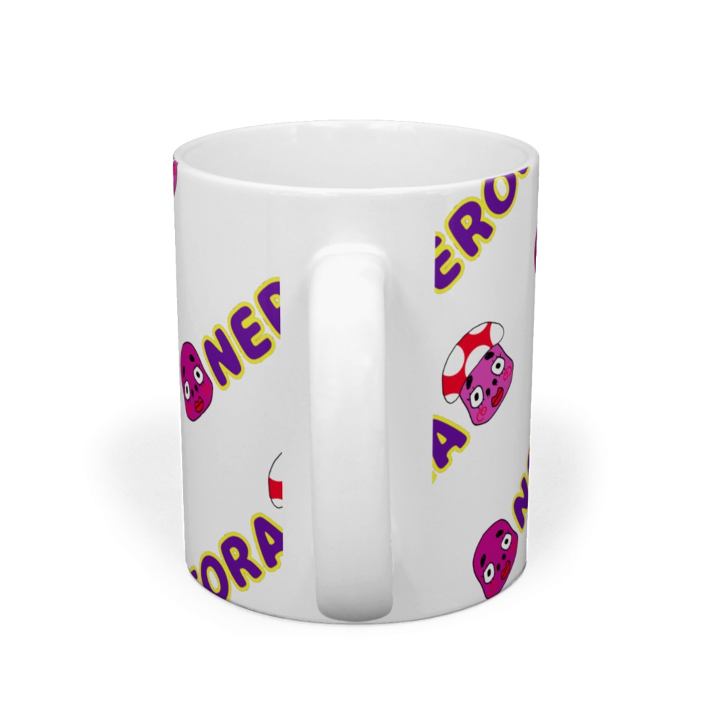 N&T マグカップB