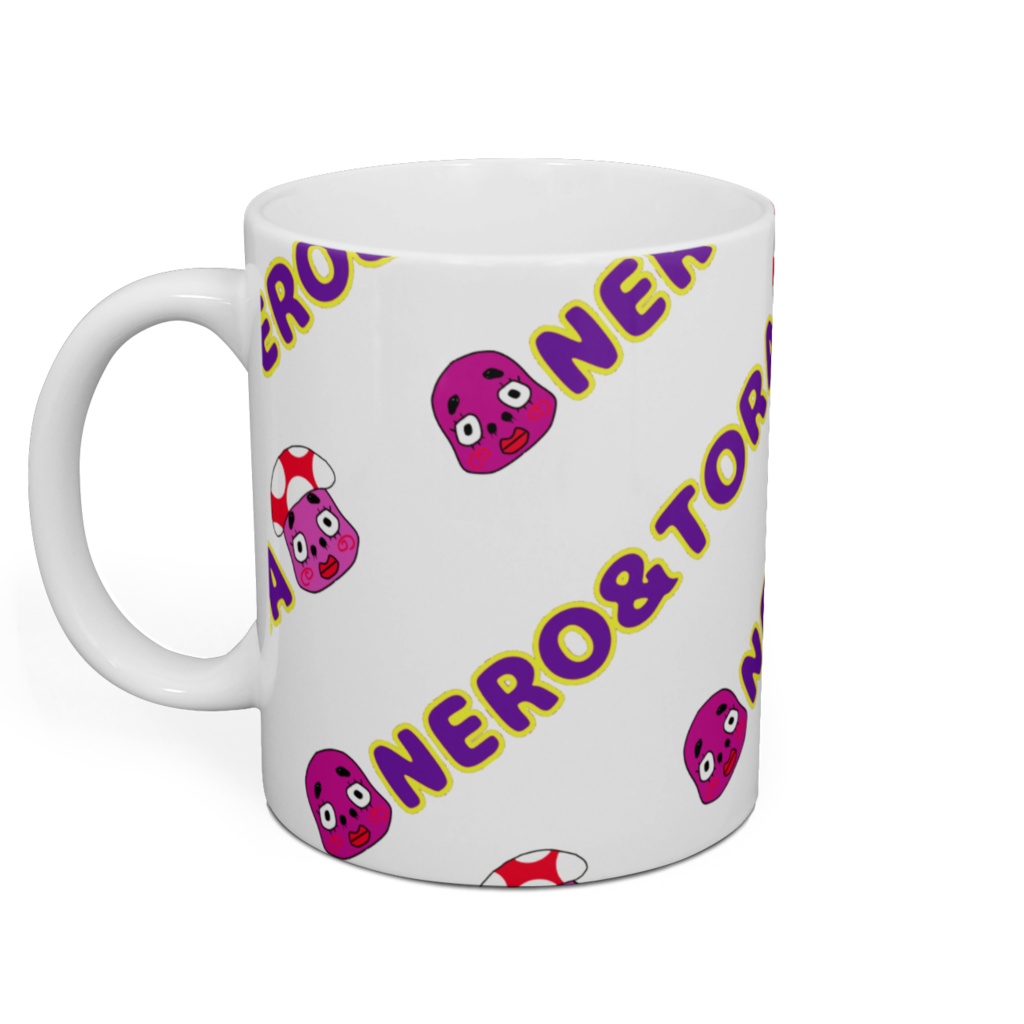 N&T マグカップB