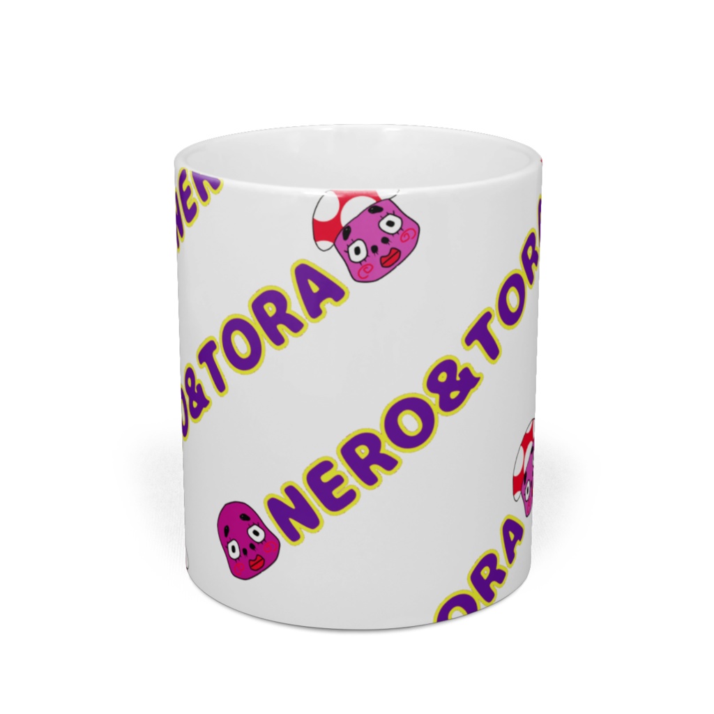 N&T マグカップB