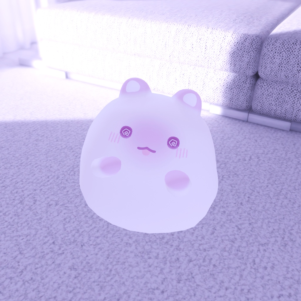 【はむ対応】いろいろテクスチャ【VRChat】