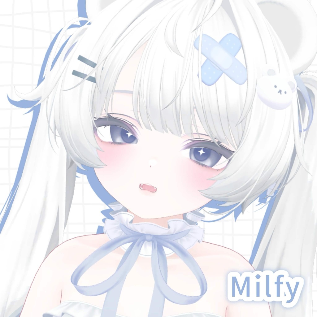 使いやすい!シンプルアイテクスチャ