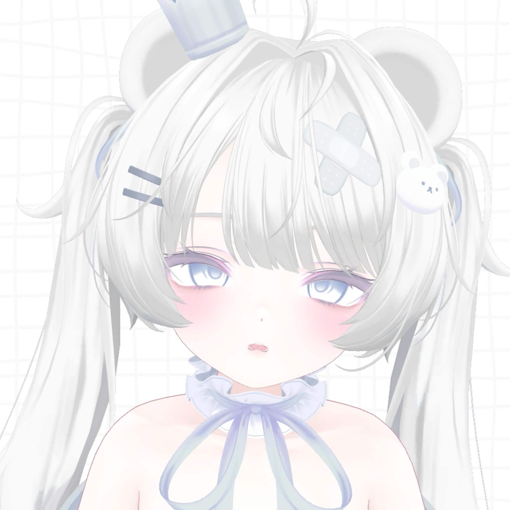 【Milfy】Bloom! eye texture【182pattern】