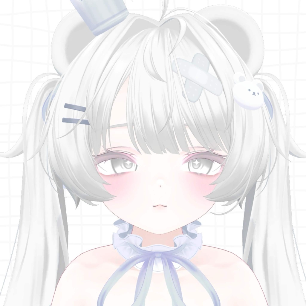 【Milfy】Bloom! eye texture【182pattern】