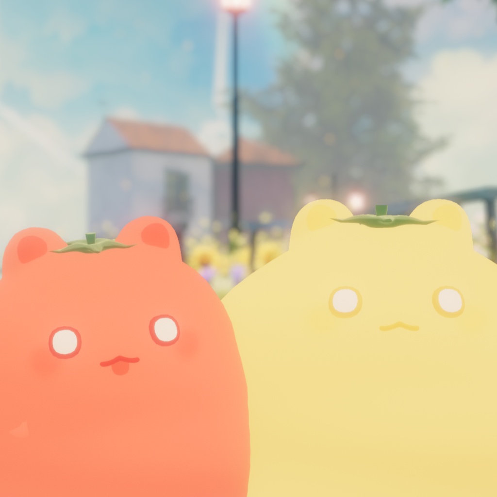 【はむ対応】はむとまと🍅【VRChat】