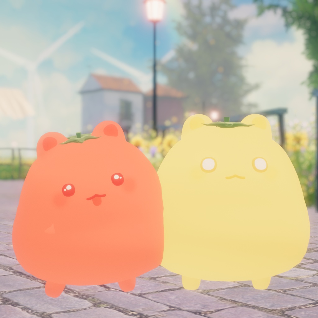 【はむ対応】はむとまと🍅【VRChat】