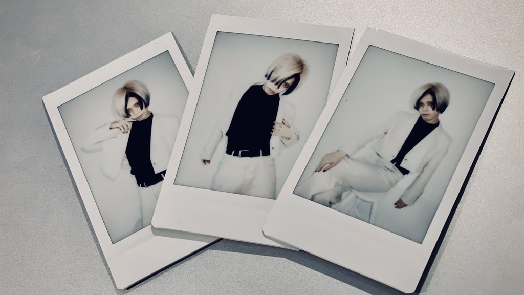 ランダムソロチェキ(２枚セット)