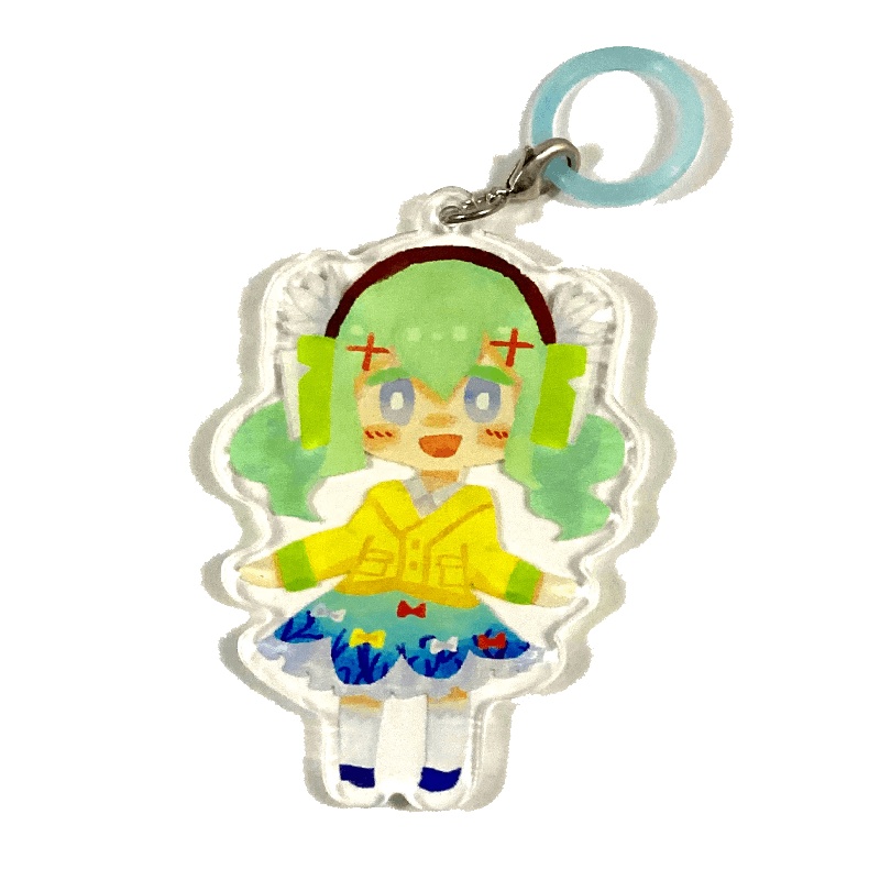 みなもちゃんアンブレラマーカー