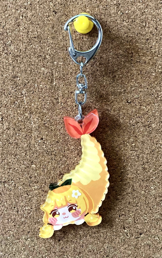 エビブルミアクキー