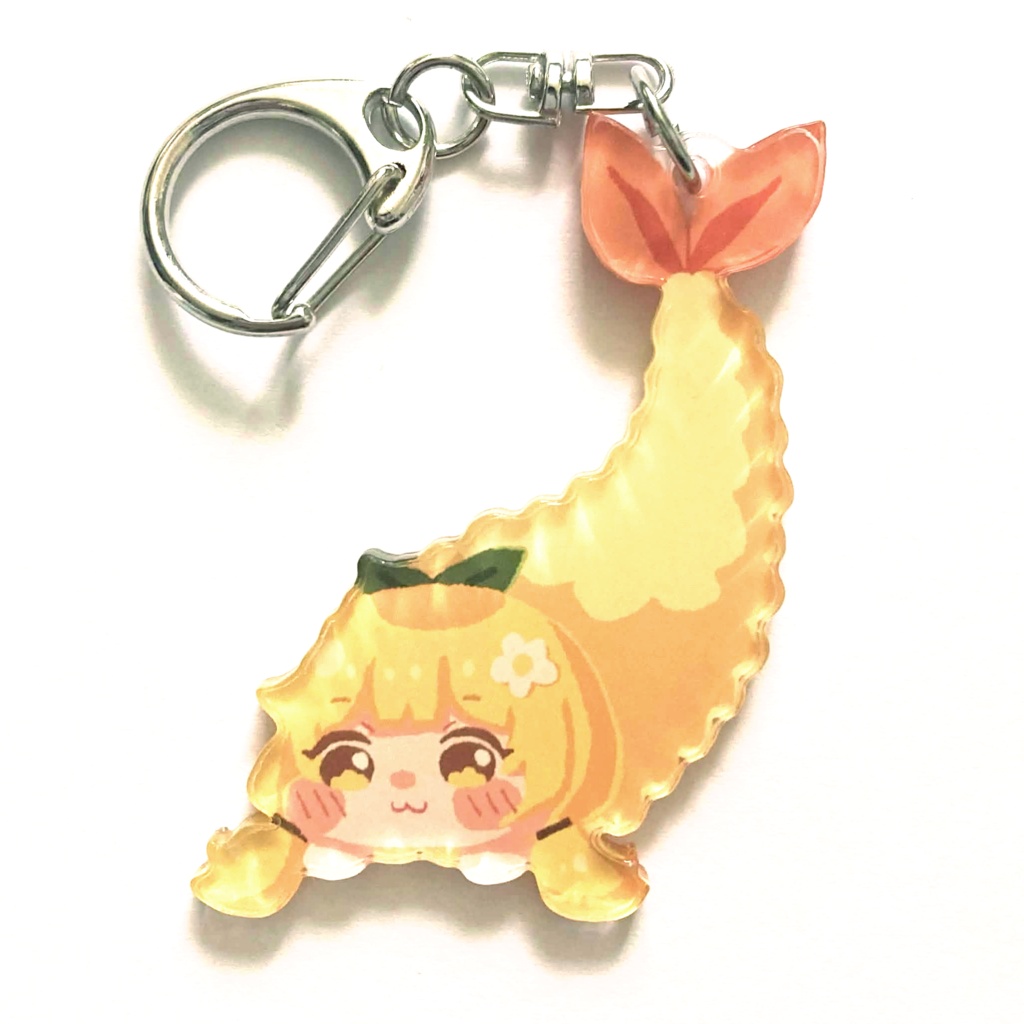 エビブルミアクキー