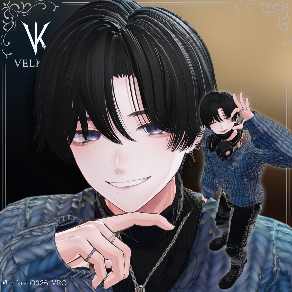 ♢Elitaire Bang Hair♢