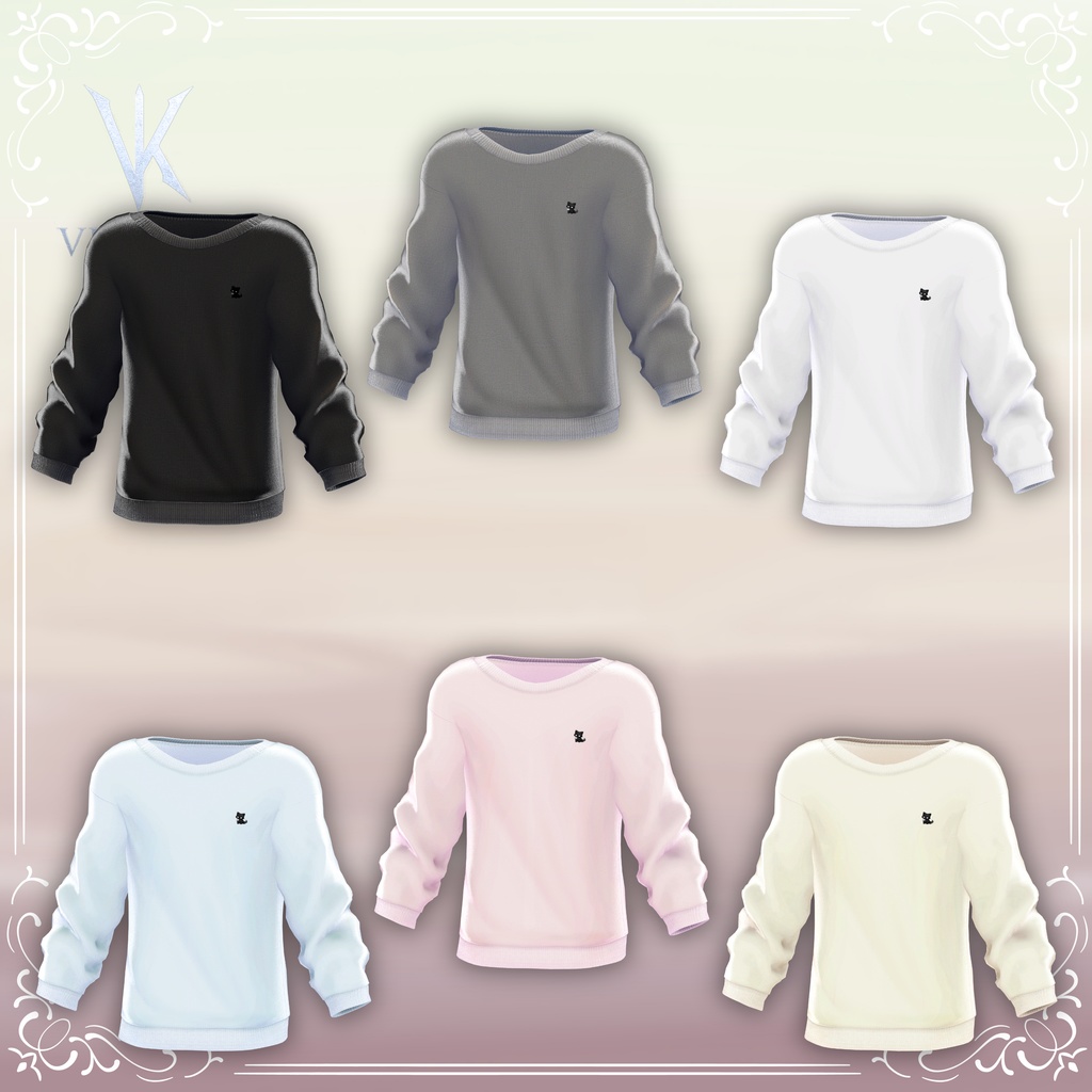 SAIL♢DULL SET♢