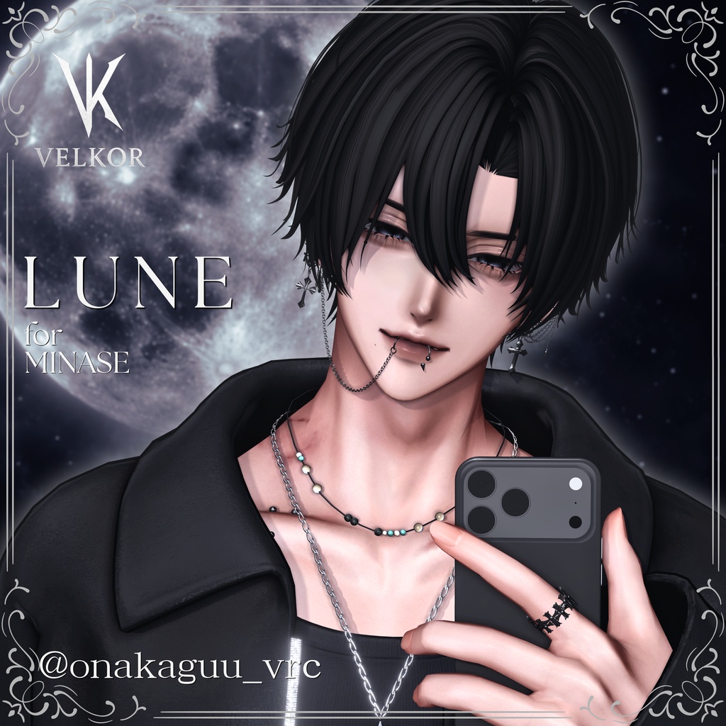 SALE✨♢LUNE♢