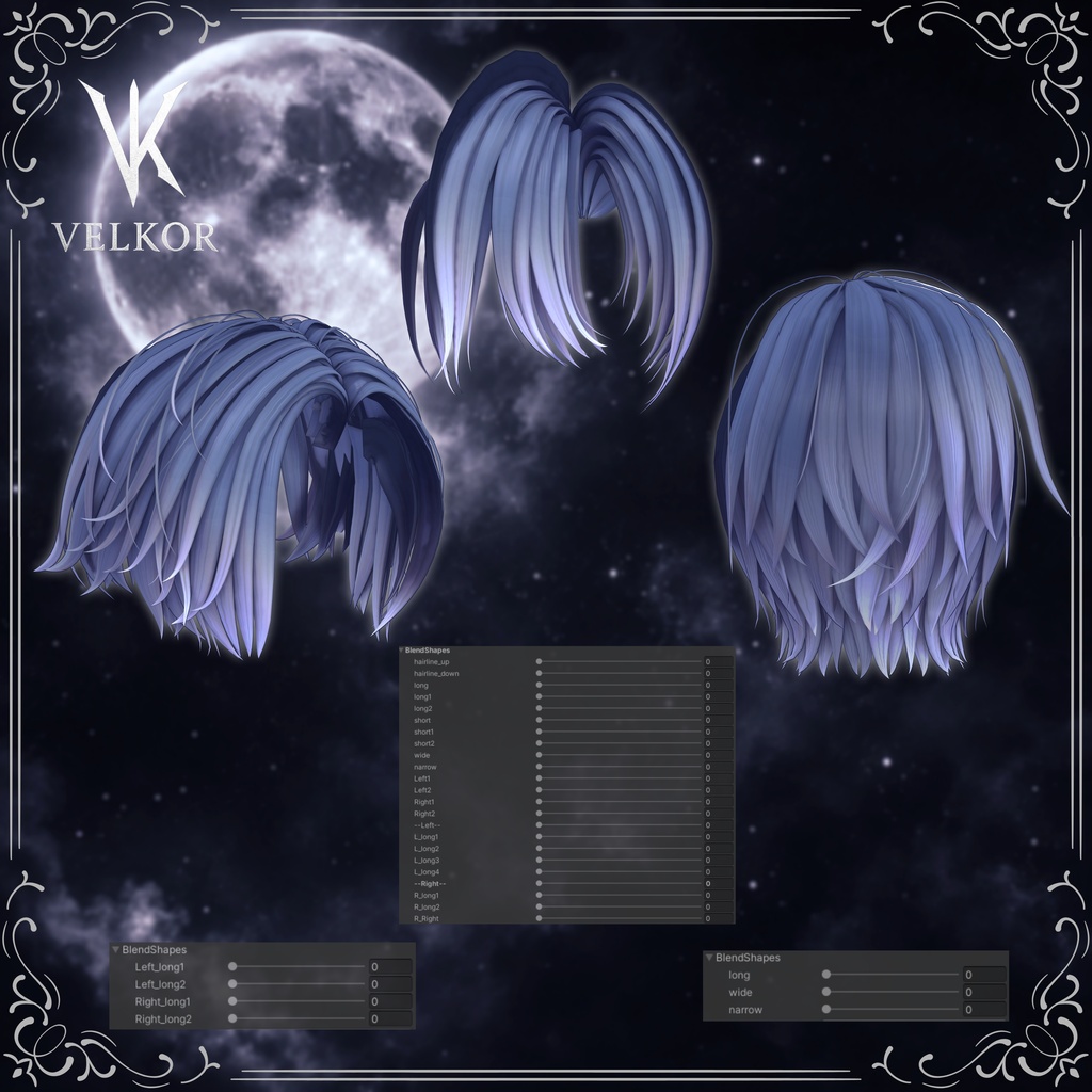 SALE✨♢LUNE♢