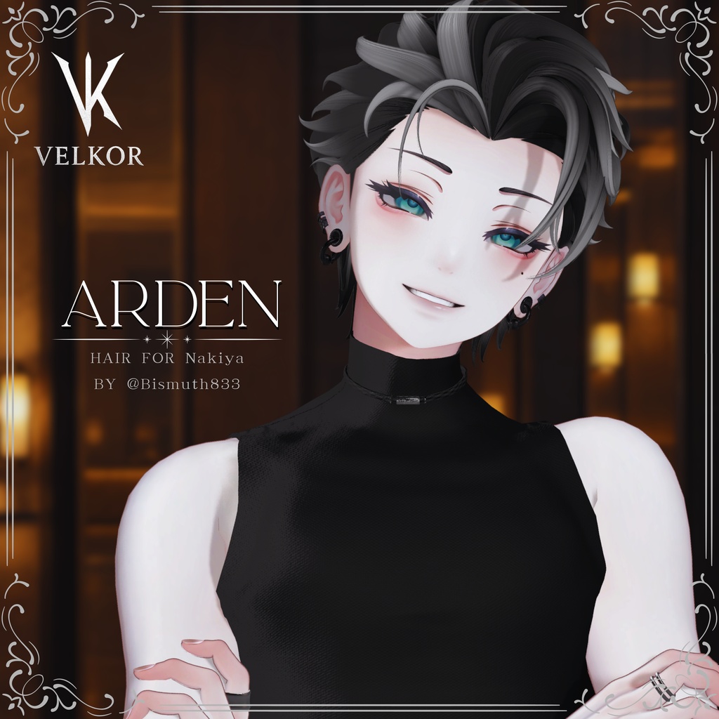 SALE♢ARDEN HAIR♢