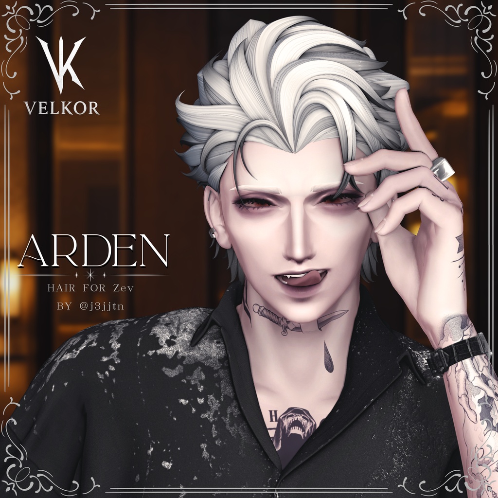 SALE♢ARDEN HAIR♢