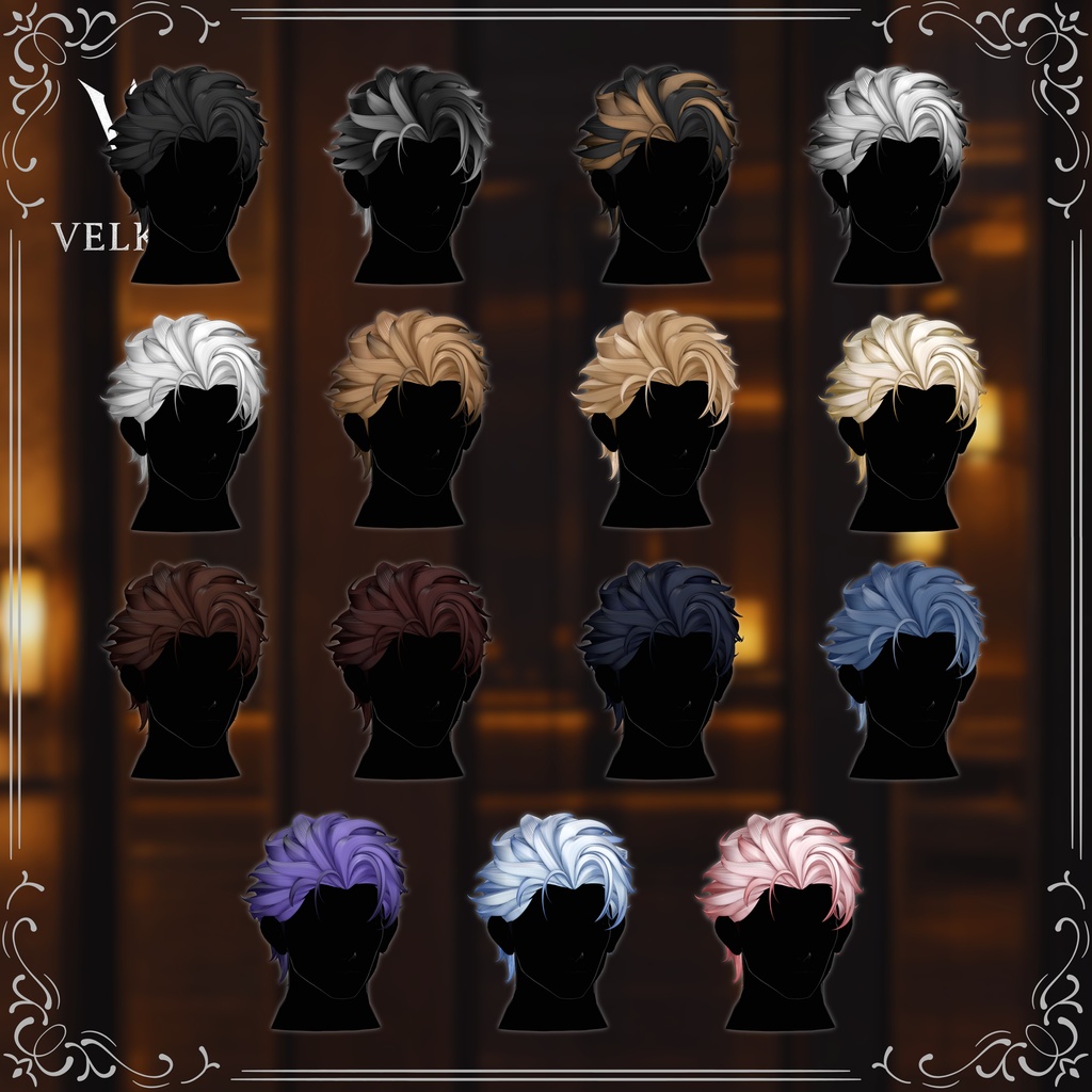SALE♢ARDEN HAIR♢