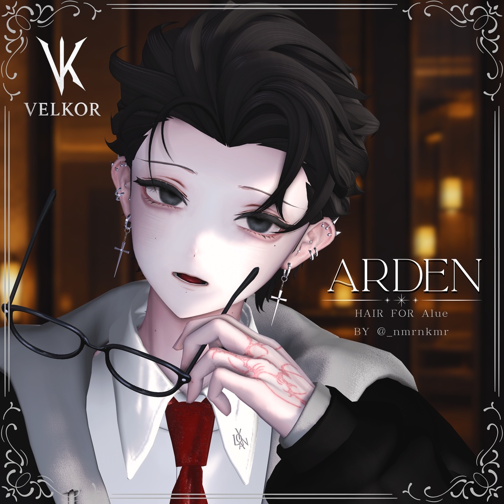 SALE♢ARDEN HAIR♢