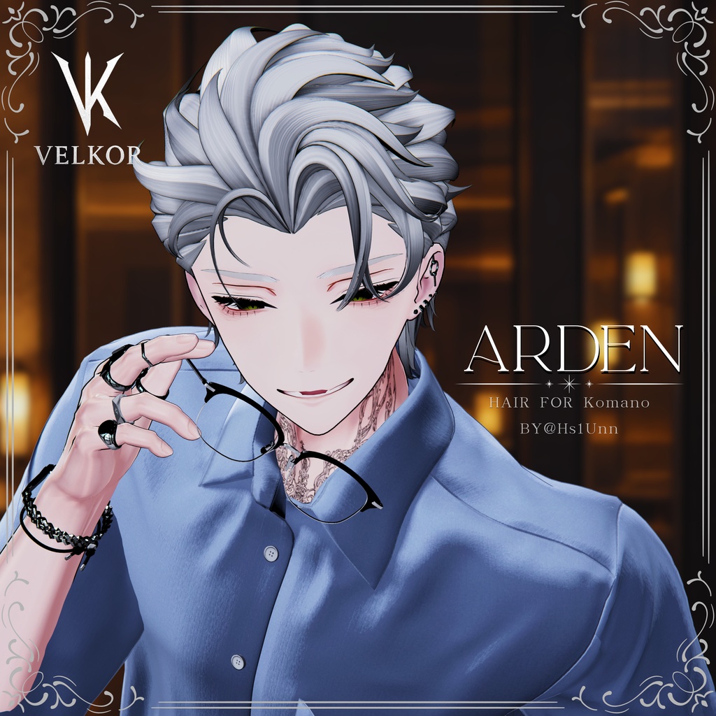 SALE♢ARDEN HAIR♢