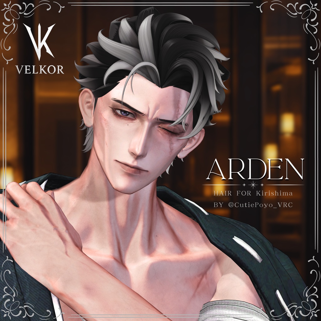 SALE♢ARDEN HAIR♢